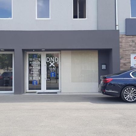 Pančevo Dnd-X酒店 外观 照片