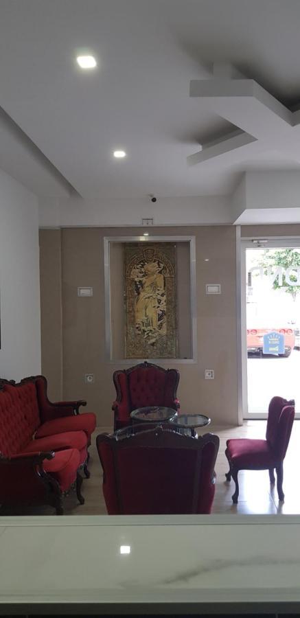 Pančevo Dnd-X酒店 外观 照片