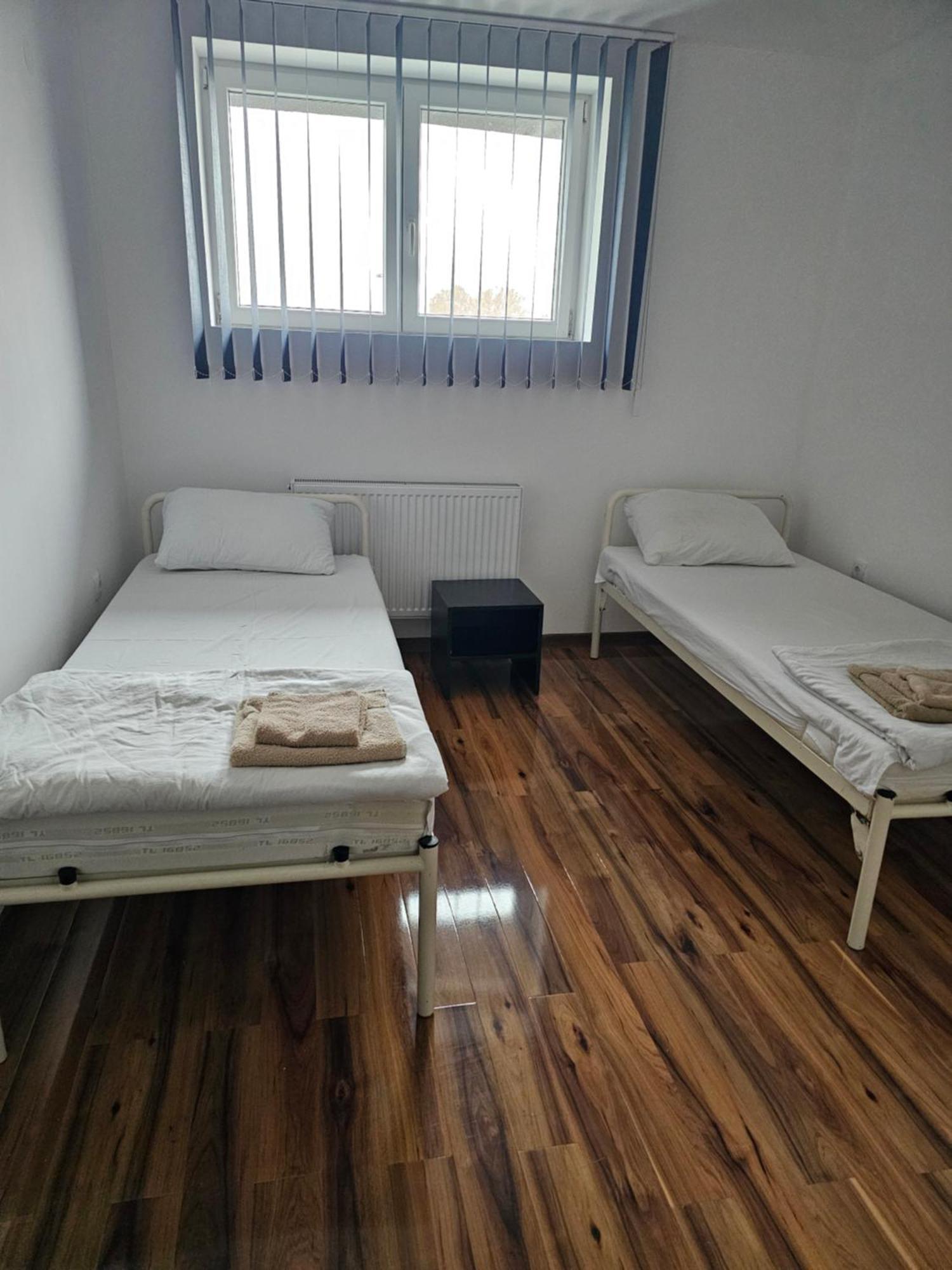 Pančevo Dnd-X酒店 外观 照片